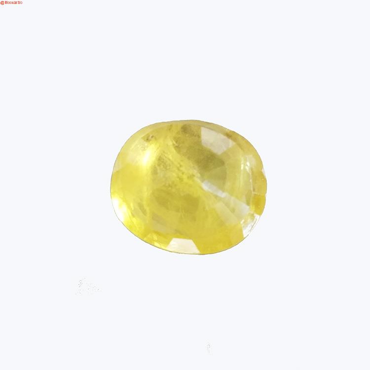 Yellow Sapphire – Pukhraj (Bangkok) Small Size Premium